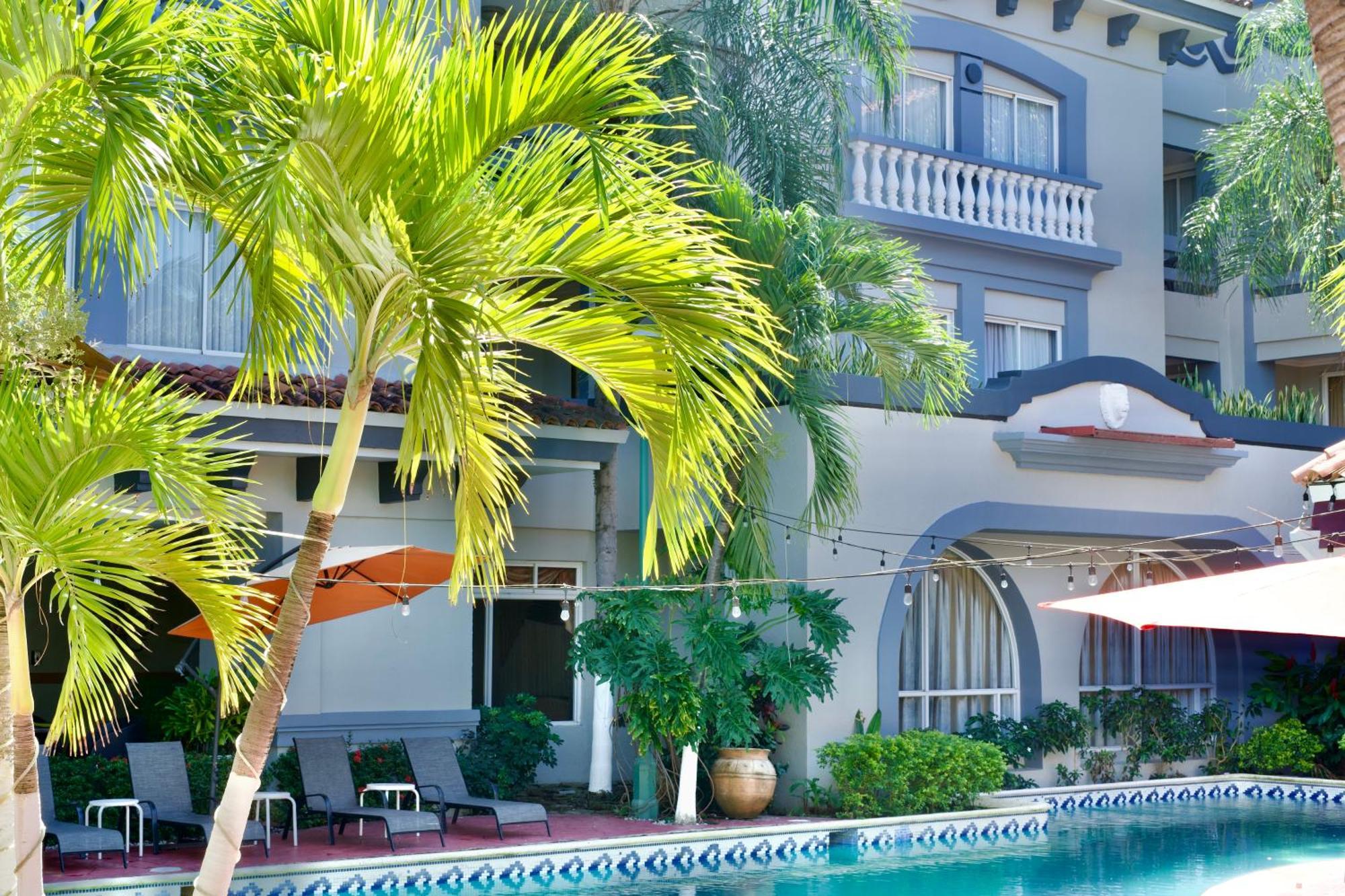 Hotel Quinta Real لا سيبا المظهر الخارجي الصورة