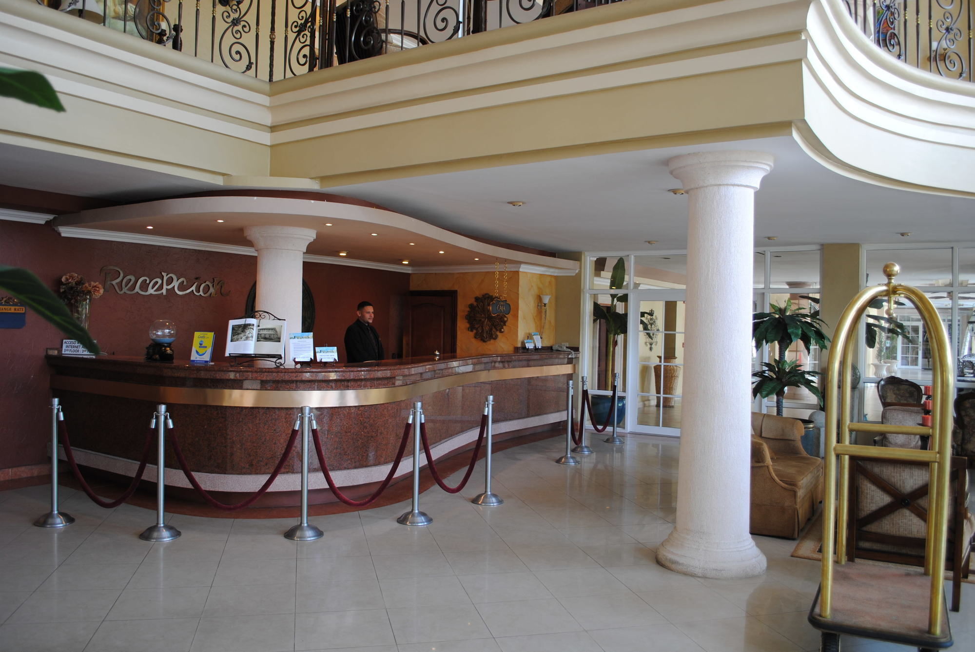 Hotel Quinta Real لا سيبا المظهر الخارجي الصورة